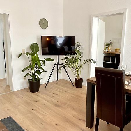 Endless: Studio Mit Netflix + Workstation Im Zentrum Schwerin  Eksteriør billede